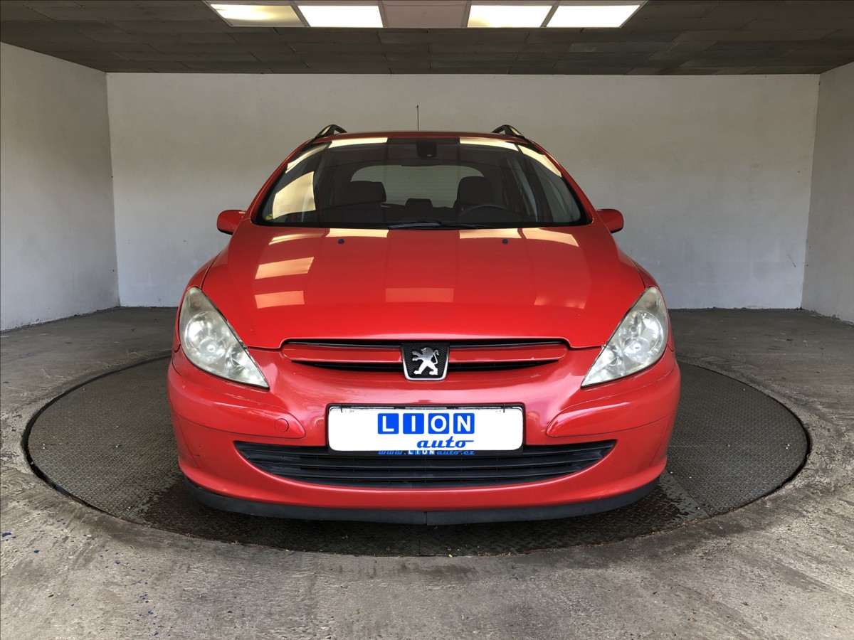 Peugeot 307