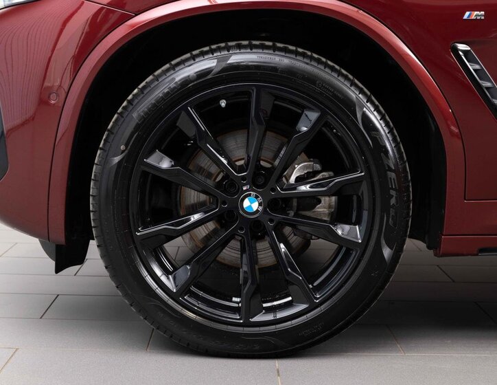 BMW X4 SUV / Terénní 2,0 l 140 kw