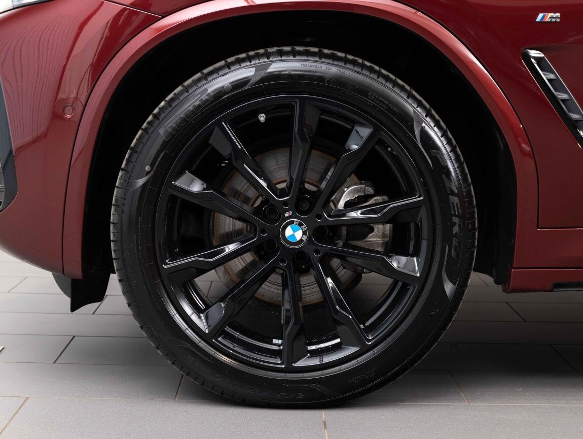 BMW X4 SUV / Terénní 2,0 l 140 kw