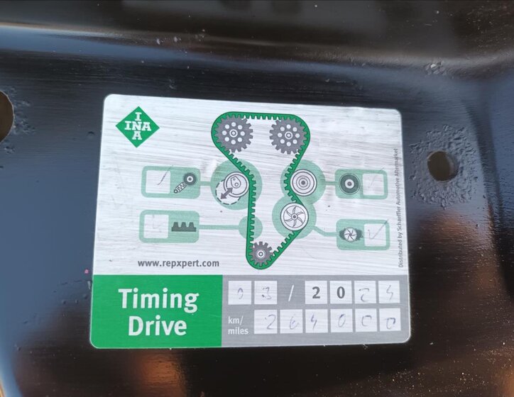 Škoda Octavia Kombi 1,6 l 75 kw