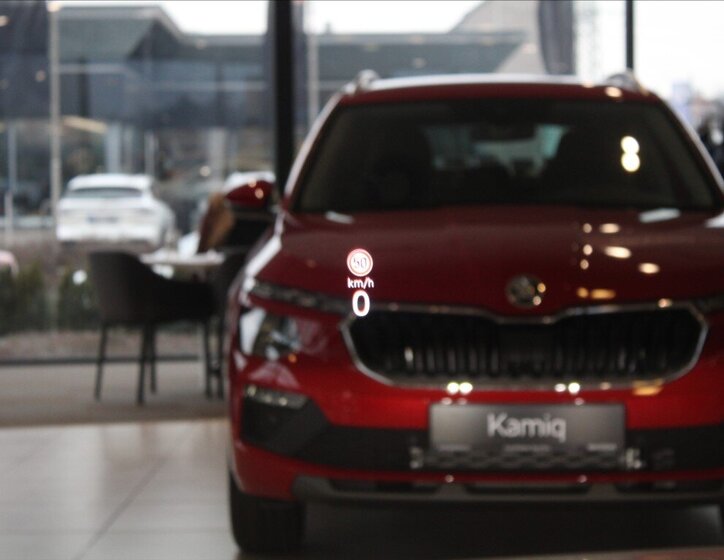 Škoda Octavia Kombi 2,0 l 195 kw