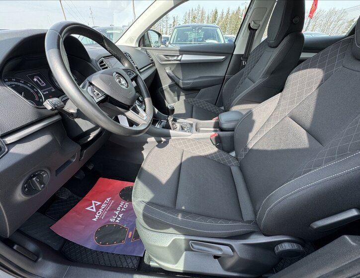 Škoda Karoq Kombi 1,6 l 85 kw