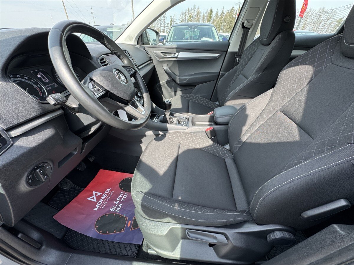 Škoda Karoq Kombi 1,6 l 85 kw