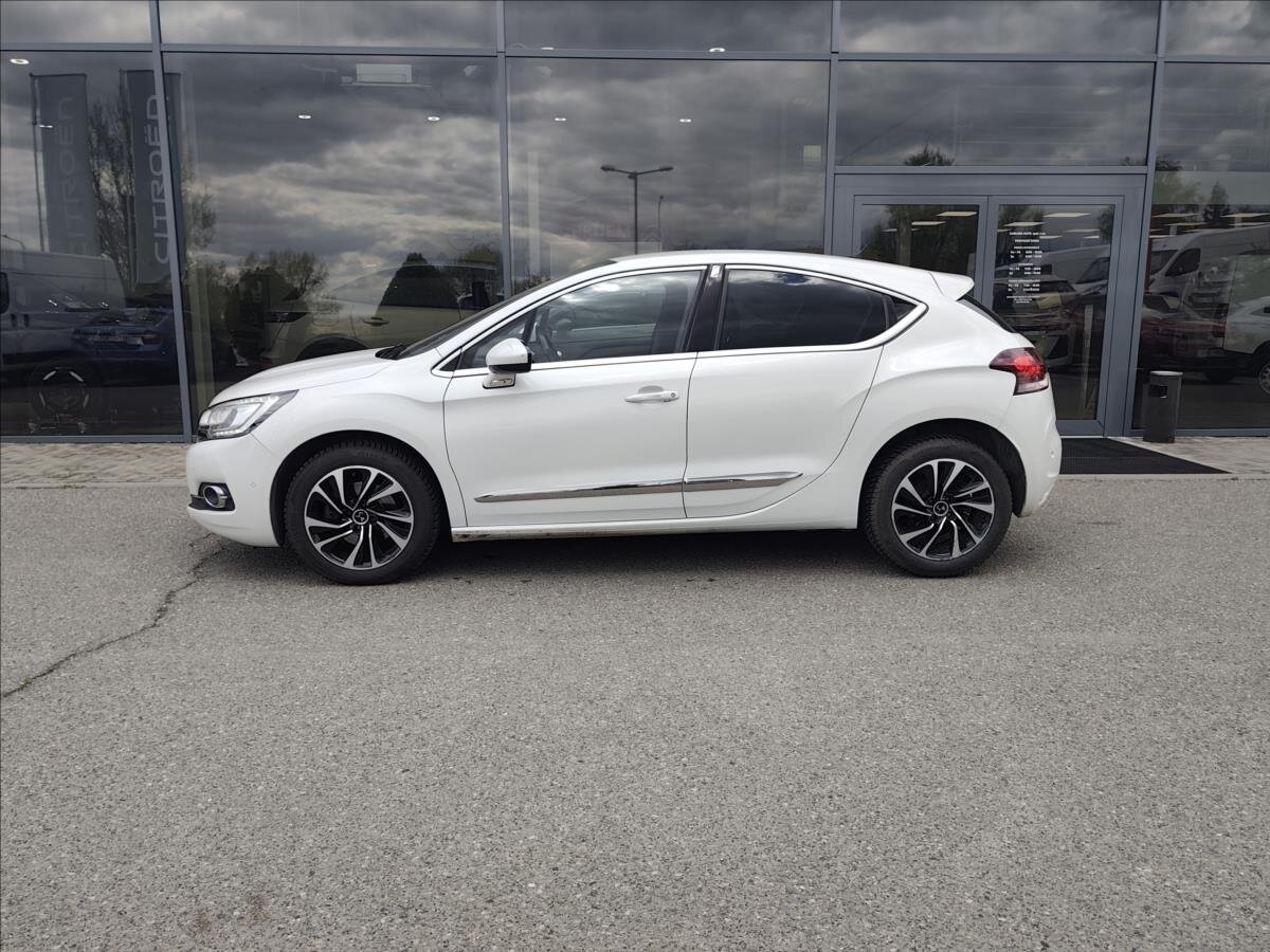 DS Automobiles DS4 Hatchback 2,0 l 133 kw