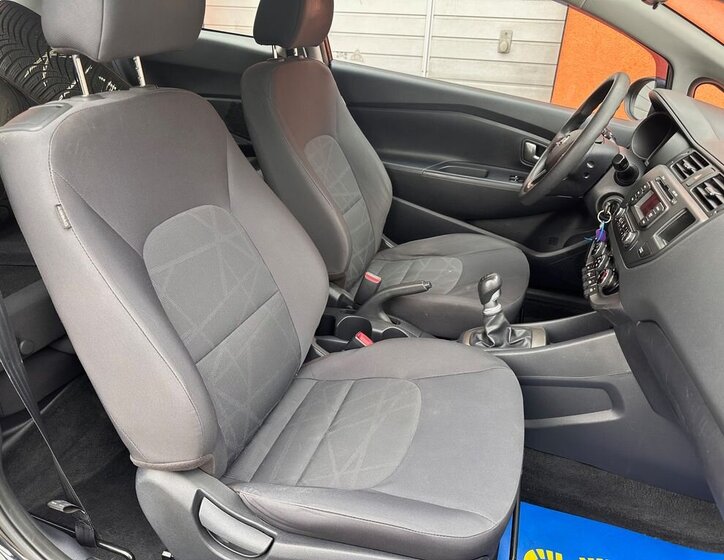 KIA Rio Hatchback 1,1 l 55 kw