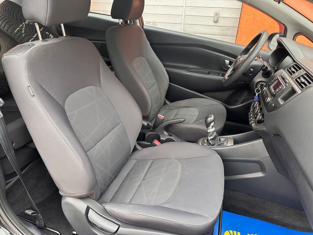 KIA Rio Hatchback 1,1 l 55 kw