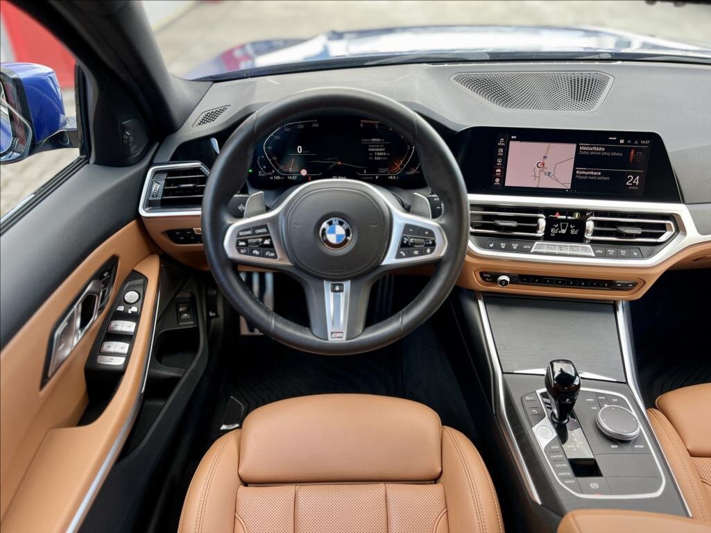 BMW Řada 3 Kombi 3,0 l 210 kw