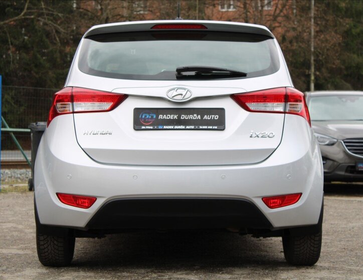 Hyundai ix20 Hatchback 1,4 l 66 kw
