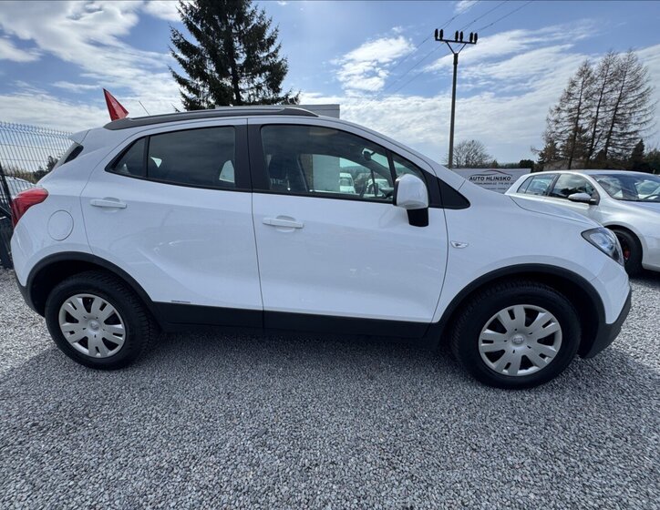 Opel Mokka SUV / Terénní 1,6 l 85 kw