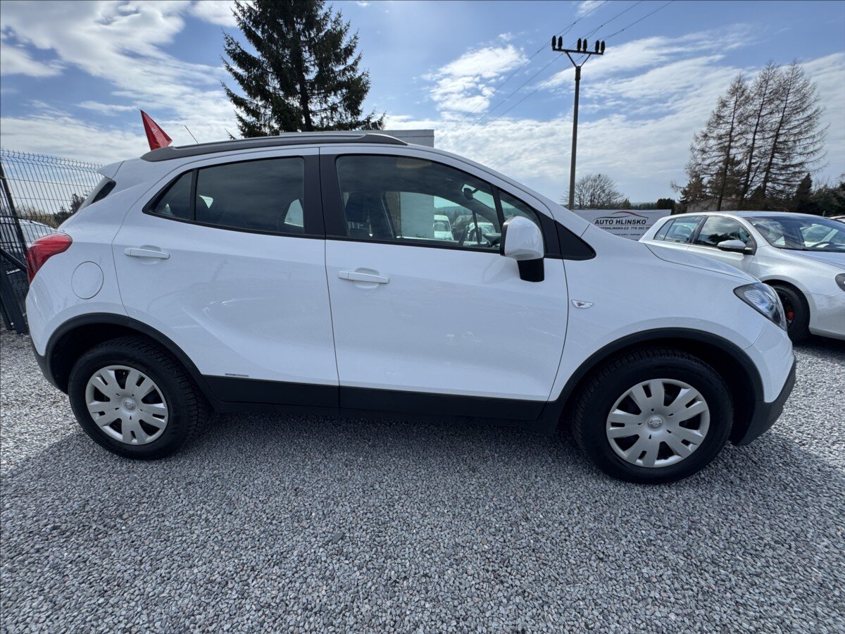 Opel Mokka SUV / Terénní 1,6 l 85 kw