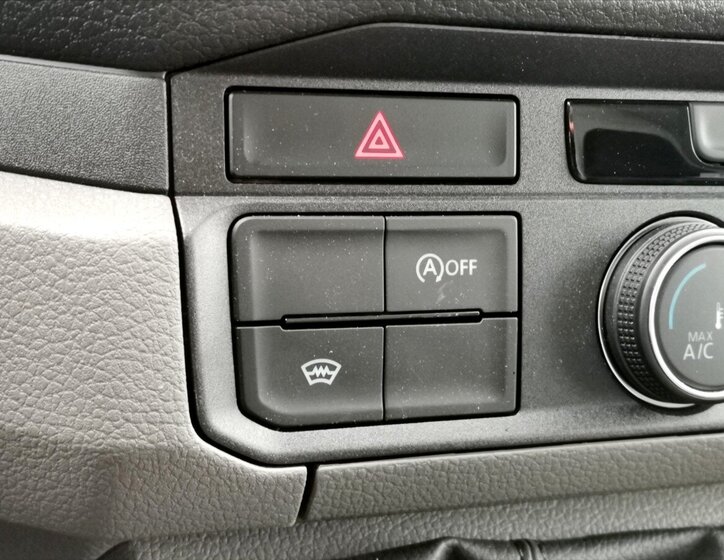 Volkswagen Crafter Ostatní 2,0 l 120 kw