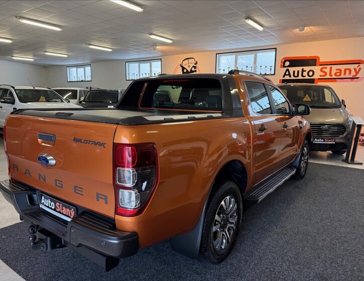 Ford Ranger Pick-up 3,2 l 147 kw