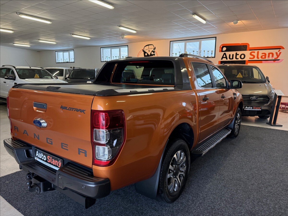 Ford Ranger Pick-up 3,2 l 147 kw
