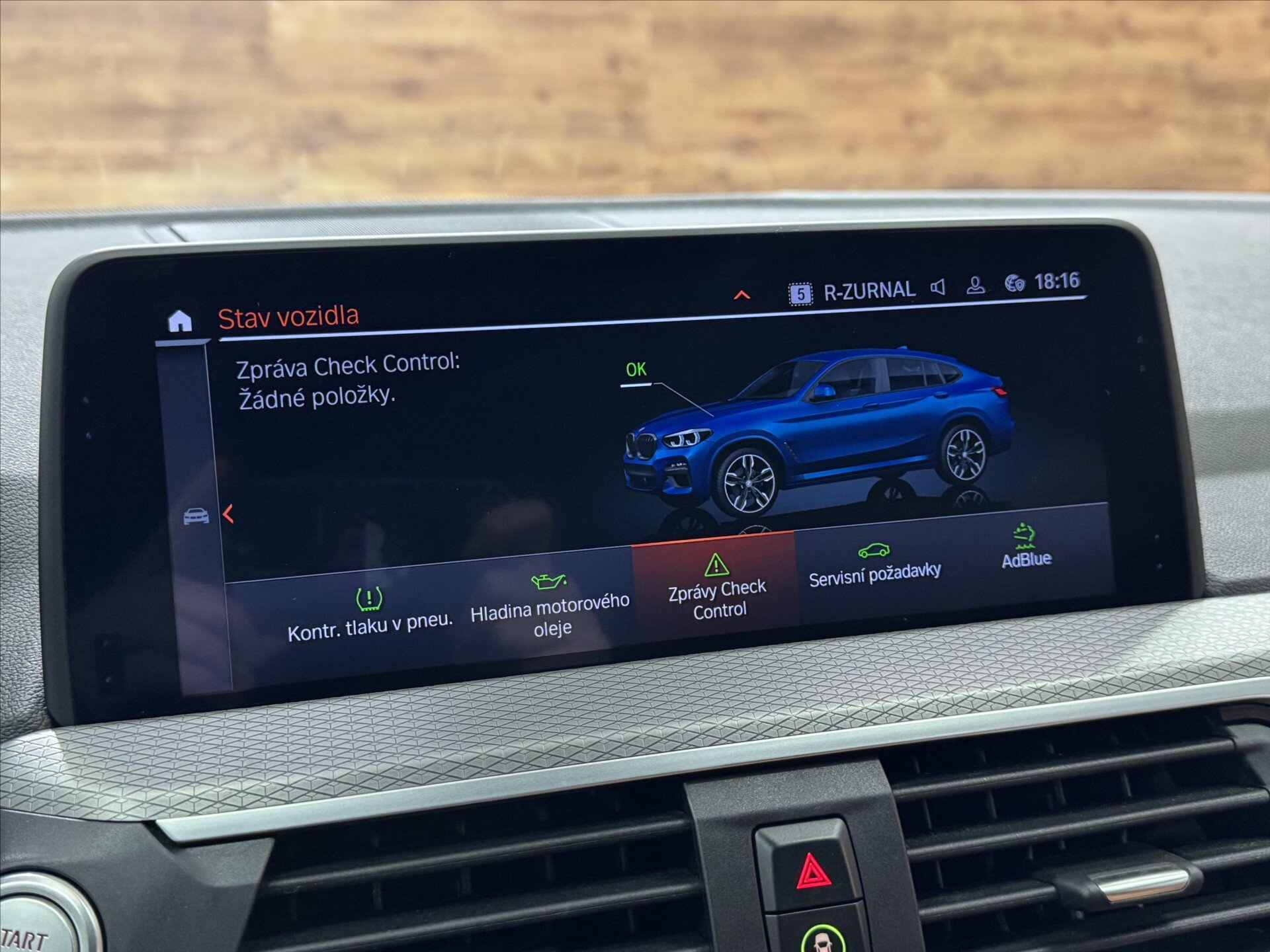 BMW X4 SUV 3,0 l 195 kw