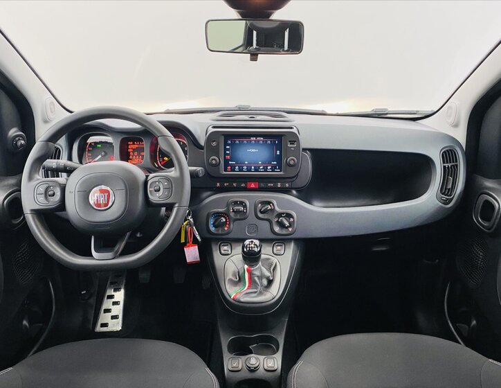 Fiat Panda Ostatní 999,0 51 kw