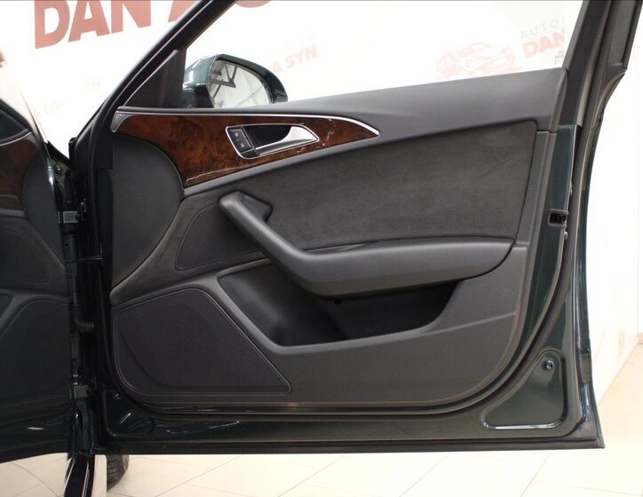 Audi A6 Kombi 3,0 l 160 kw