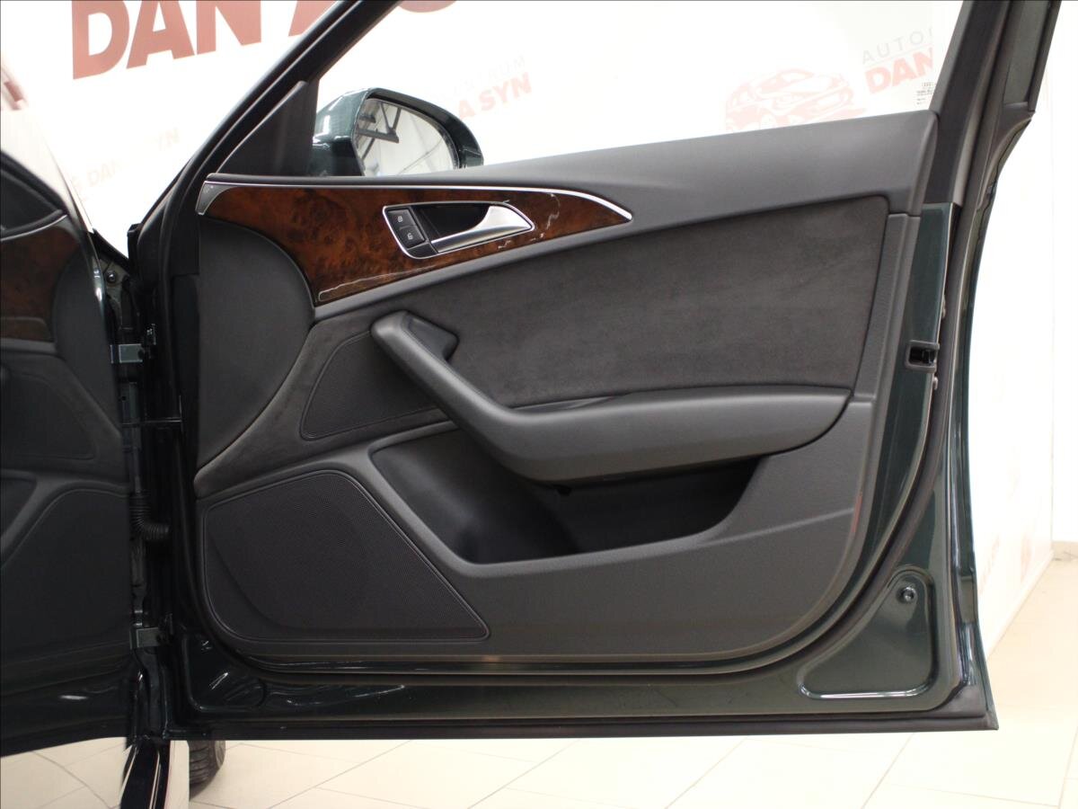 Audi A6 Kombi 3,0 l 160 kw