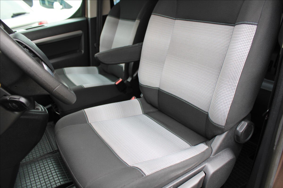 Citroën SpaceTourer VAN / Minibus 2,0 l 110 kw