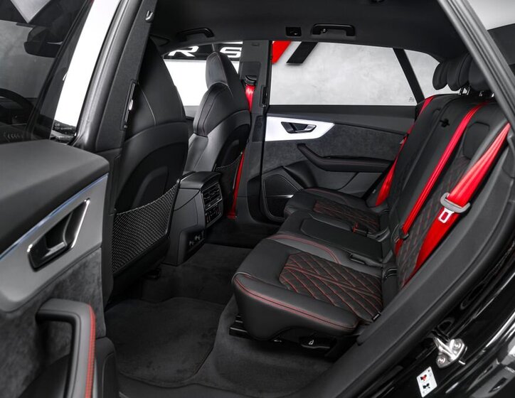 Audi Q8 SUV / Terénní 3,0 l 210 kw