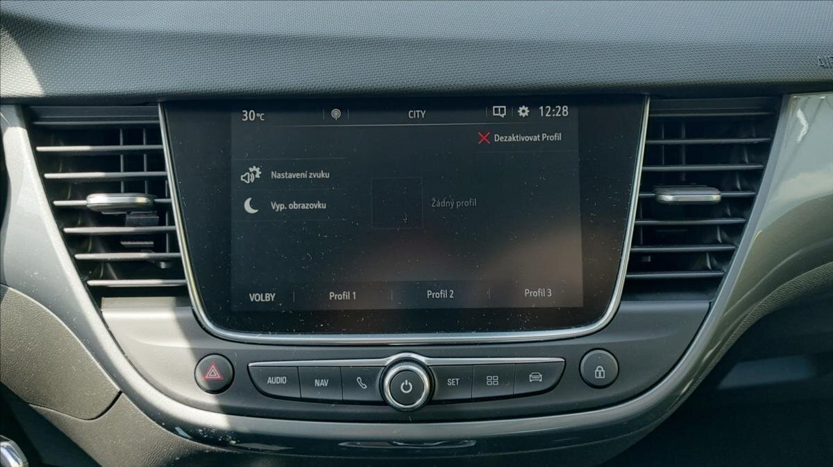 Opel Crossland CUV 1,2 l 96 kw