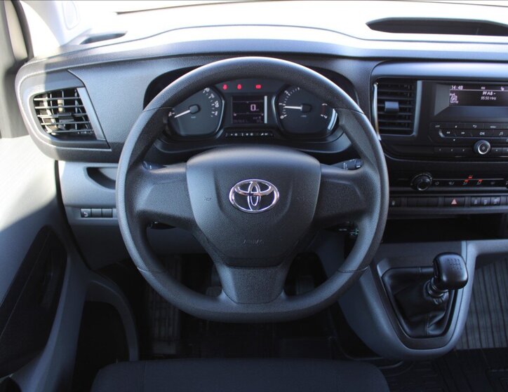 Toyota ProAce Verso VAN / Minibus 2,0 l 106 kw