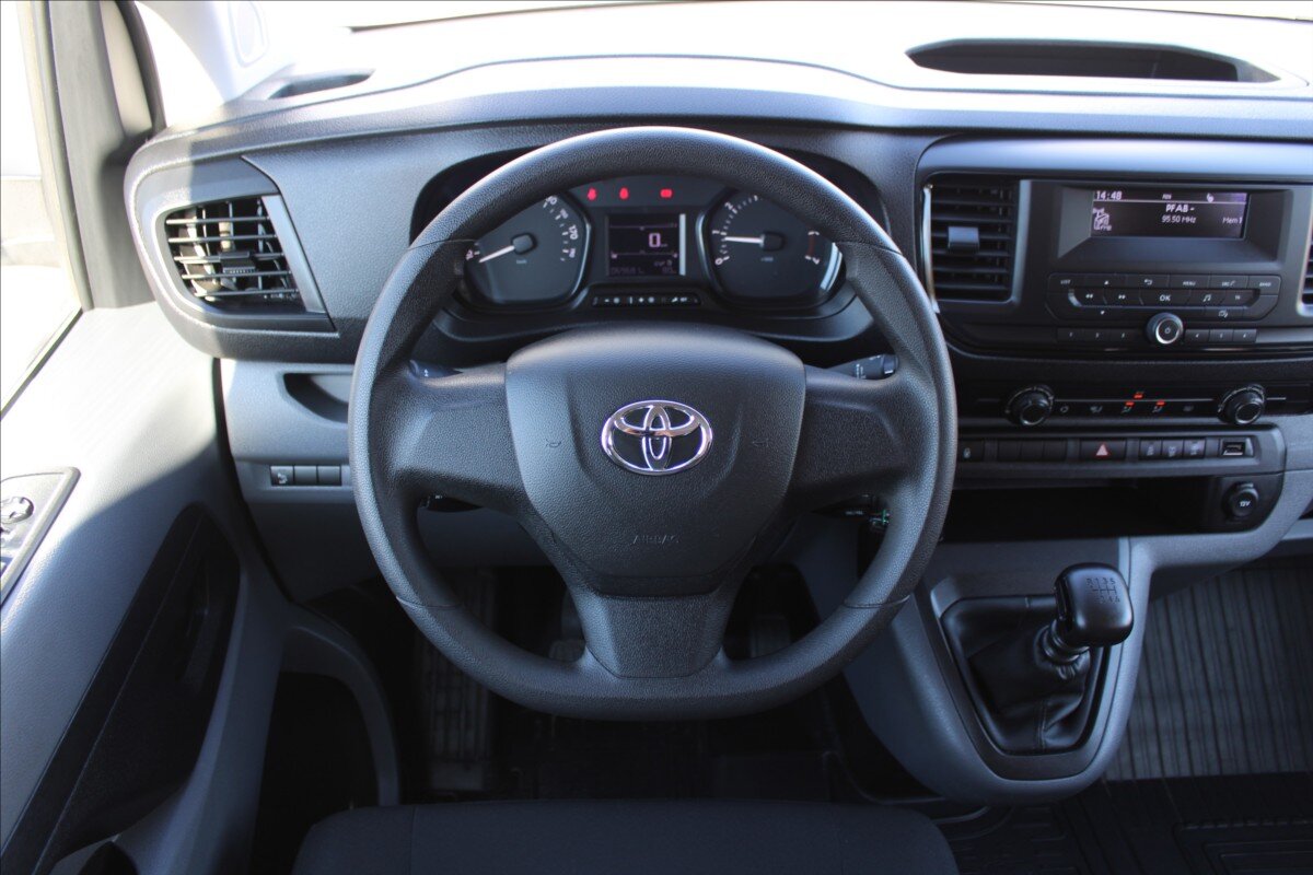 Toyota ProAce Verso VAN / Minibus 2,0 l 106 kw