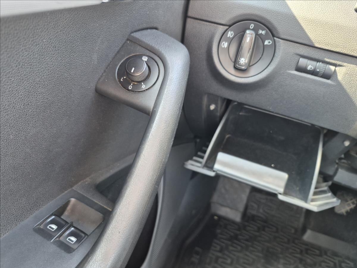 Škoda Octavia Kombi 1,6 l 77 kw