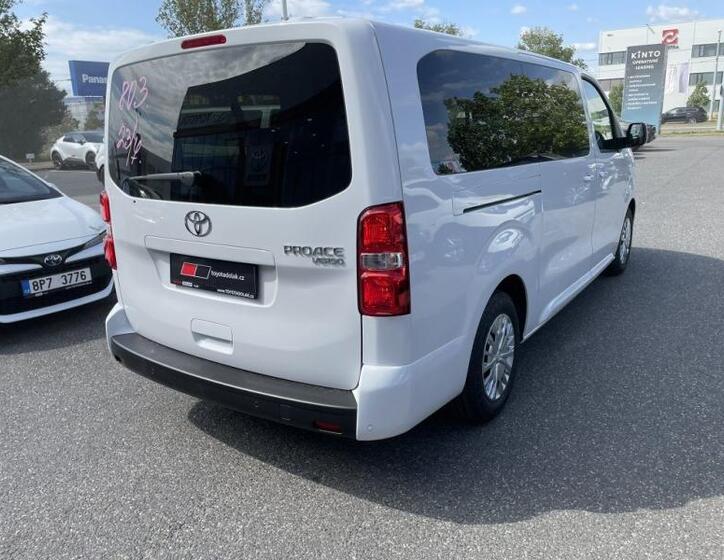 Toyota ProAce Verso 4