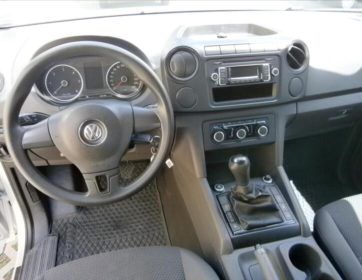 Volkswagen Amarok 10