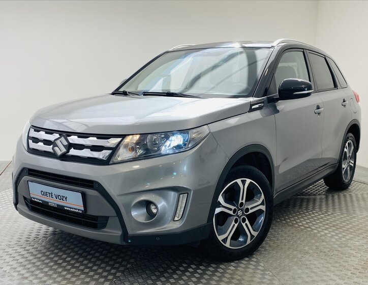 Suzuki Vitara SUV 1,6 l 88 kw