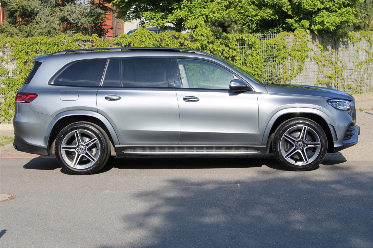 Mercedes-Benz GLS