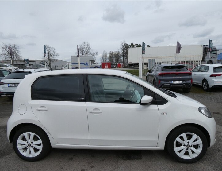 Škoda Citigo Hatchback 999,0 44 kw