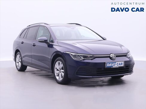 Volkswagen Golf Kombi 1,5 l 96 kw
