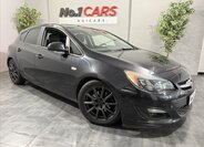 Opel Astra Hatchback 1,6 l 81 kw