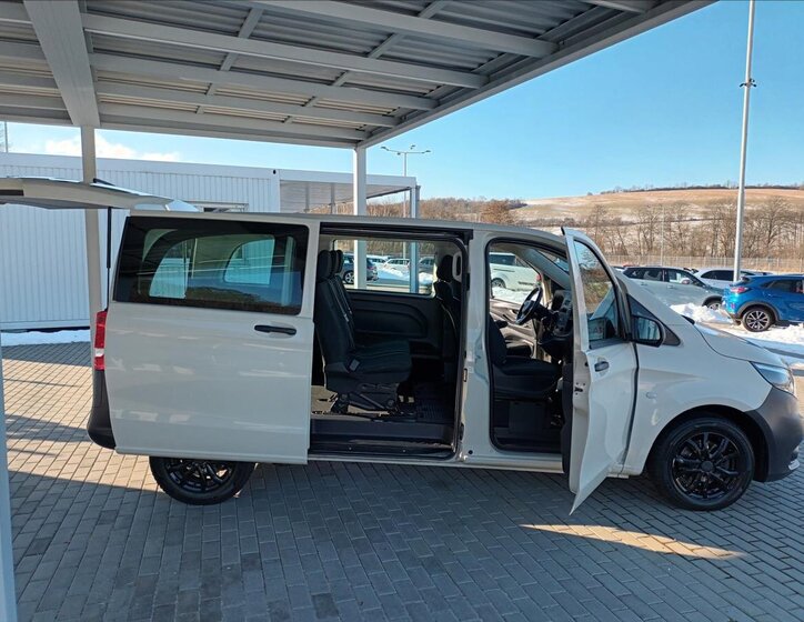 Mercedes-Benz Vito VAN / Minibus 1,8 l 100 kw