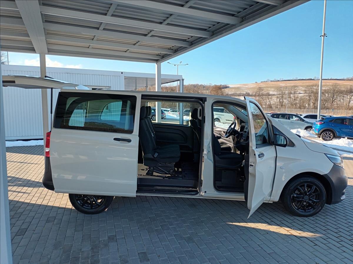 Mercedes-Benz Vito VAN / Minibus 1,8 l 100 kw