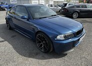 BMW Řada 3 Kupé 2,8 l 142 kw