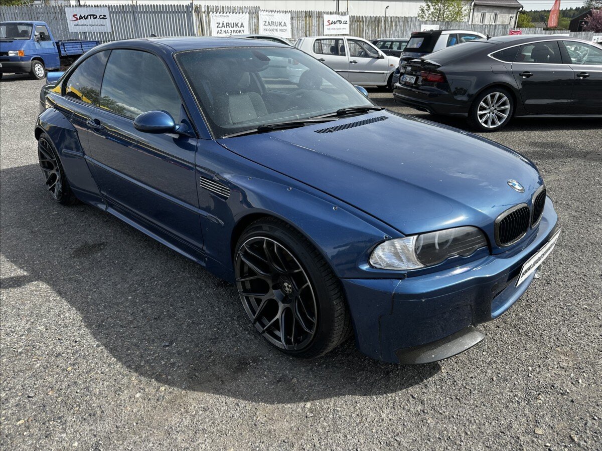 BMW Řada 3 Kupé 2,8 l 142 kw