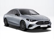 Mercedes-Benz CLA Kupé 1,5 l 120 kw