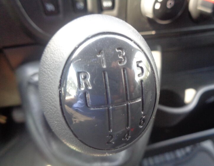 Renault Master Ostatní 2,3 l 125 kw