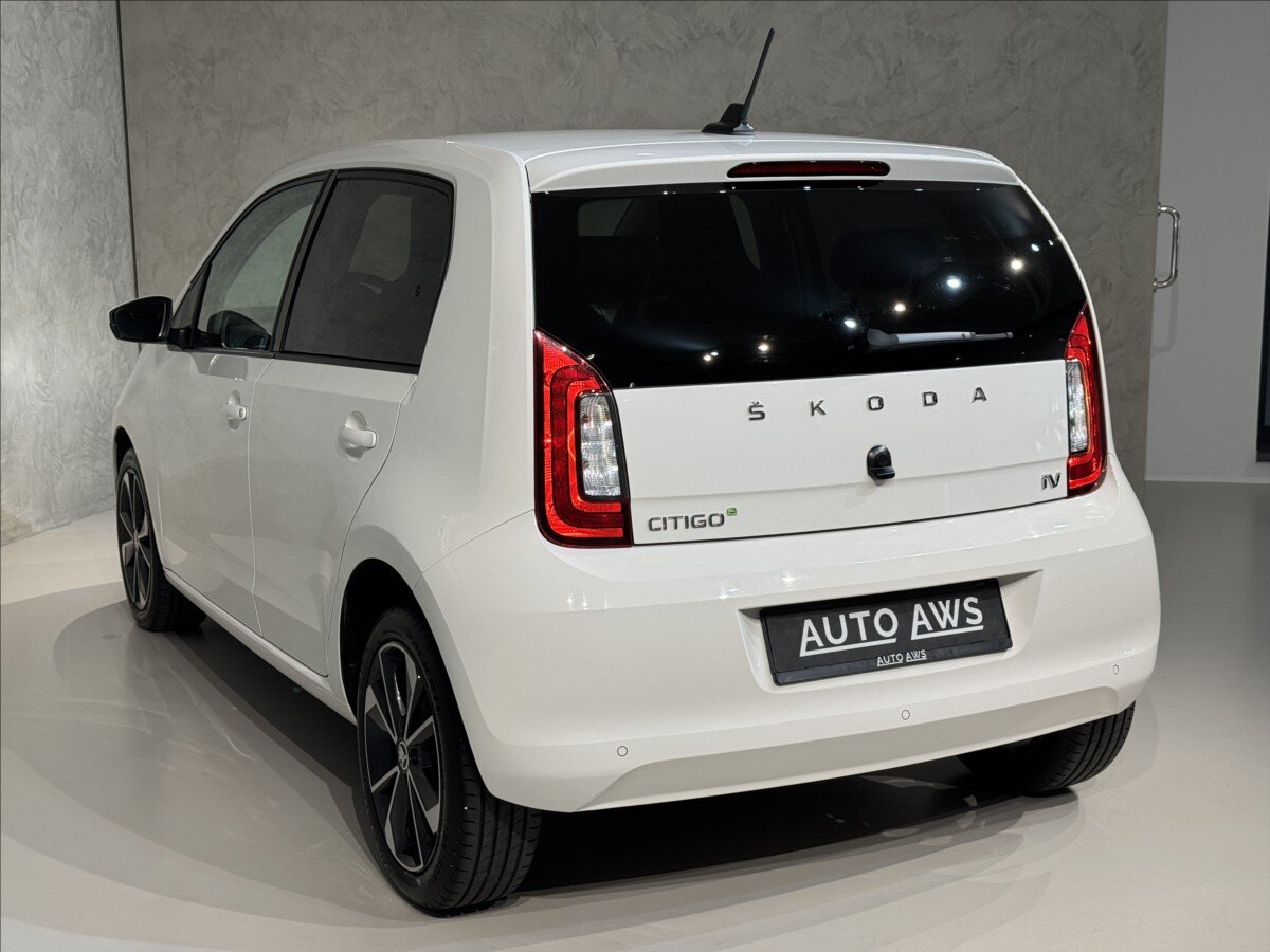 Škoda Citigo