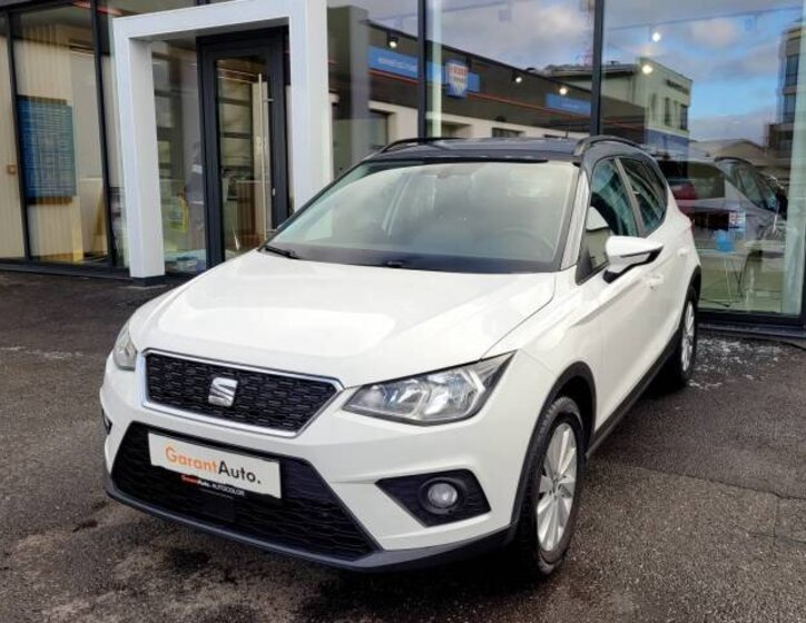 Seat Arona SUV 1,6 l 70 kw
