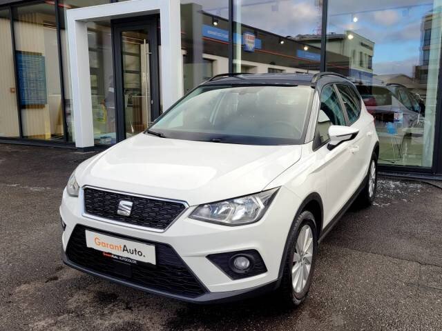 Seat Arona SUV 1,6 l 70 kw