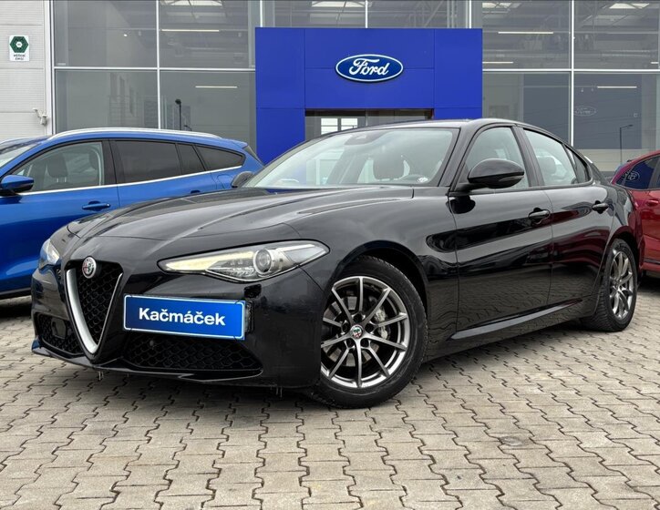 Alfa Romeo Giulia Sedan 2,1 l 132 kw