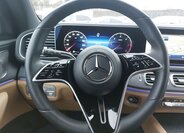 Mercedes-Benz GLE SUV 3,0 l 270 kw