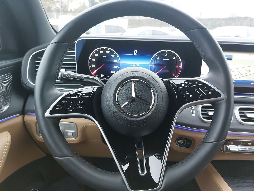 Mercedes-Benz GLE SUV 3,0 l 270 kw