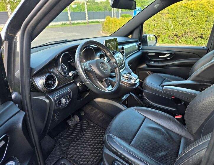 Mercedes-Benz Třídy V 10