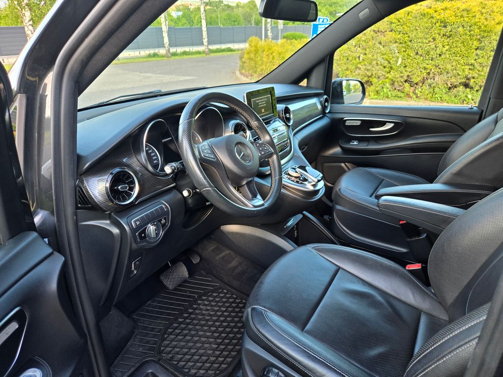 Mercedes-Benz Třídy V