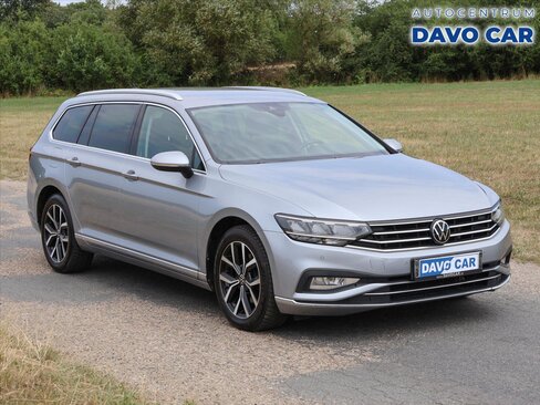 Volkswagen Passat Kombi 2,0 l 110 kw