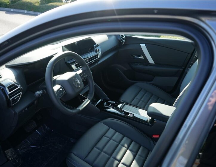 Citroën C4 Hatchback 1,2 l 96 kw